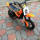 Illustration for article titled How I rebuilt an electric mini-dirt bike for $80
